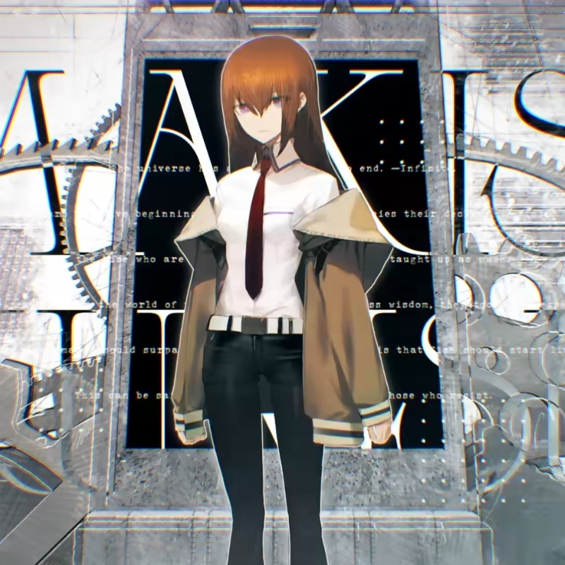 《命运石之门》现场活动揭秘重制情报！