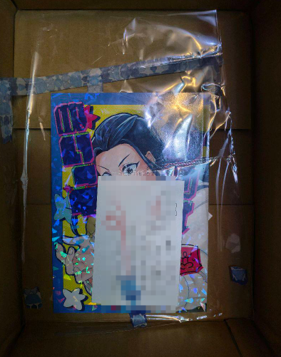 这次的买本体验很好，物流比上次快了不少，本以为年底到了物流会很慢，这次真的算很惊喜了，希望下次还能在此平台购买喜欢的本子