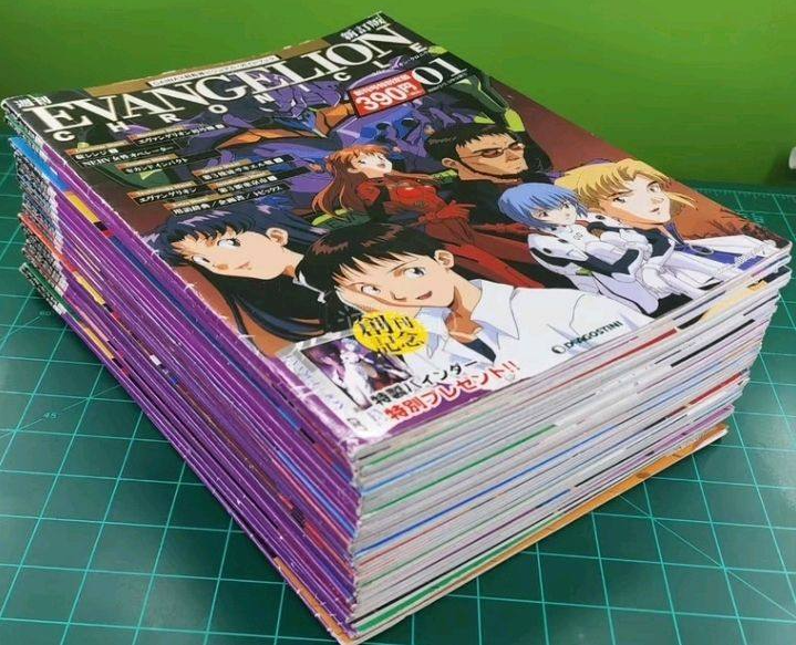 但当我打开包裹，从箱中拿出来时，感觉一切也都值得，非常好的资料集，每一本的封面都蛮漂亮的，爱不释手，这套东西国内也不便宜，海淘即便加上运费也还是划算的。
 


